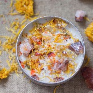 Full Moon Charged Confidence Booster Candle